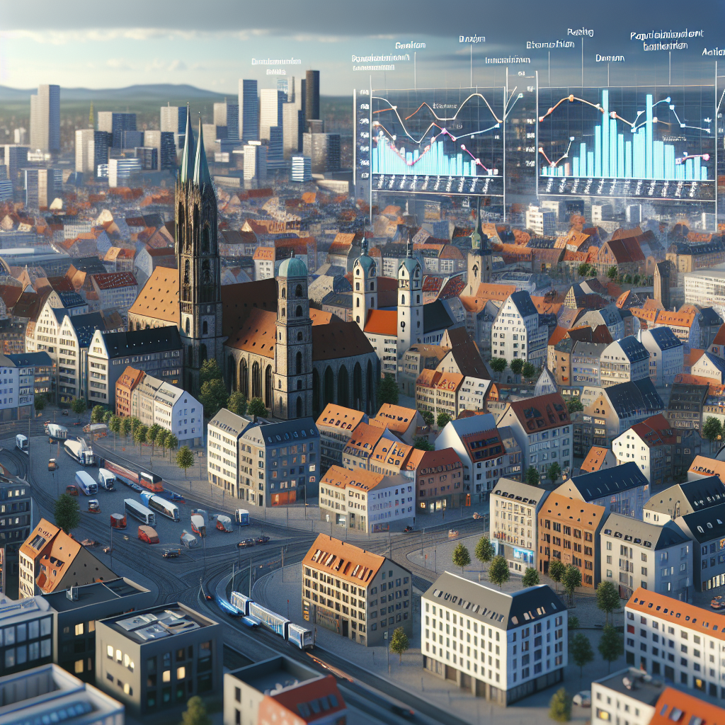 Faktoren, die den Mietspiegel in Nürnberg beeinflussen